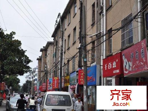 翠坊新村外景圖