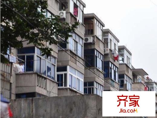 翠坊新村外景圖