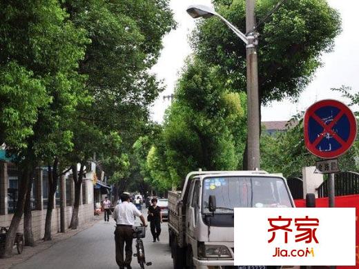 翠坊新村外景圖