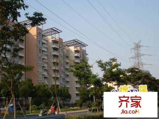 宜家公寓外景圖 宜家翠怡庭 