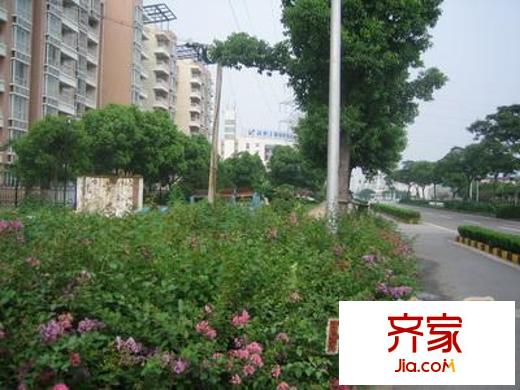 宜家公寓外景圖 宜家翠怡庭 