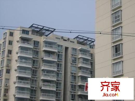 宜家公寓外景圖 宜家翠怡庭 