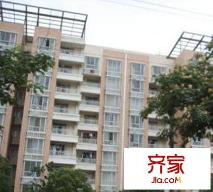 宜家公寓外景圖 宜家翠怡庭 