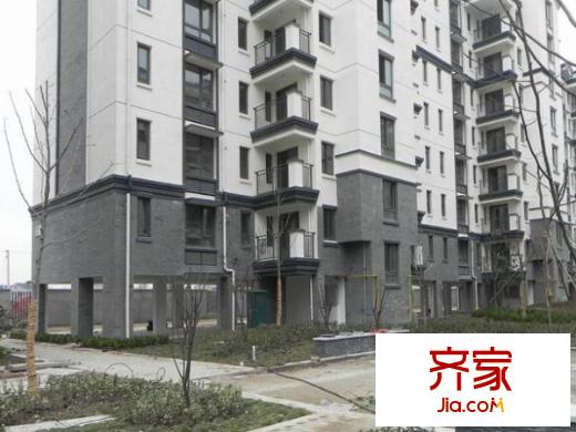 山合院外景圖