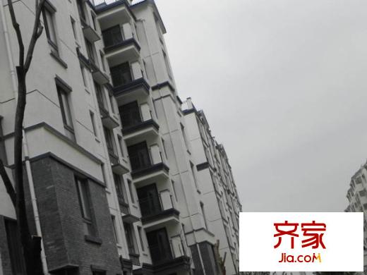山合院外景圖