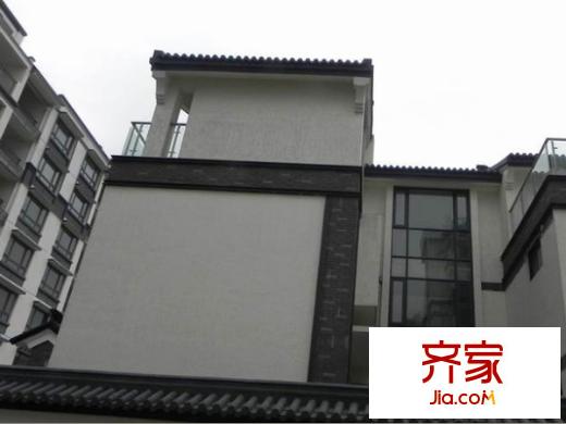 山合院外景圖