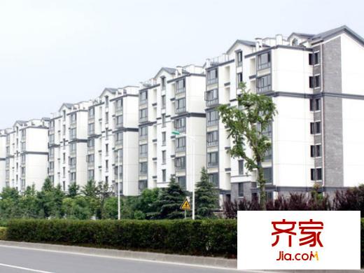 山合院外景圖