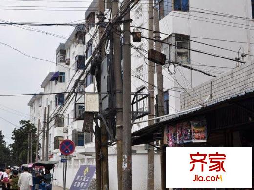 翠坊新村外景圖