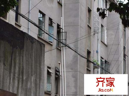 翠坊新村外景圖