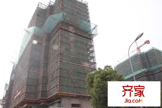 九龍倉碧堤半島光輝歲月外景圖