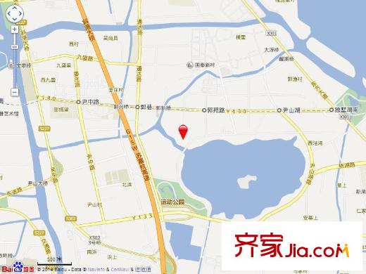 九龍倉碧堤半島光輝歲月交通圖