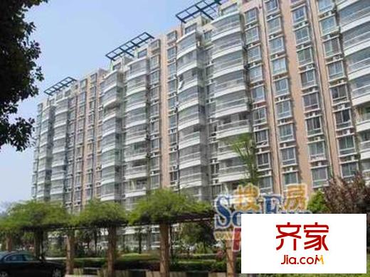 宜家公寓外景圖 宜家翠怡庭 