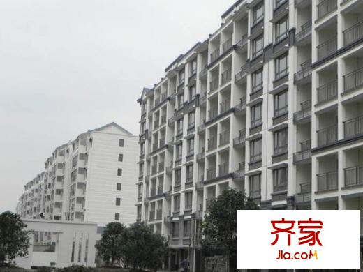 山合院外景圖