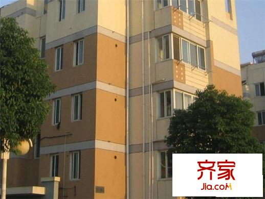 浪花苑外景圖 