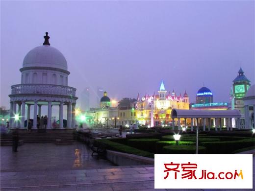 永新大成平方米項(xiàng)目北側(cè)5000米蘇州樂(lè)園