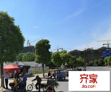 尹東新村外景圖