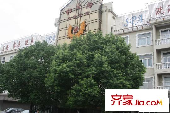 姑蘇世家配套圖距項(xiàng)目2000米商業(yè)街