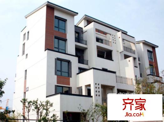 姑蘇世家外景圖