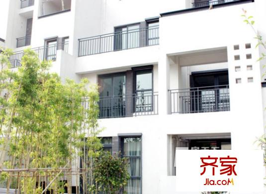 姑蘇世家外景圖