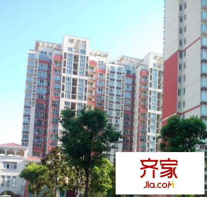 萬涇花園外景圖