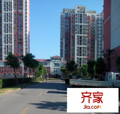 萬涇花園外景圖