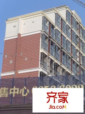 珠江首府外景圖