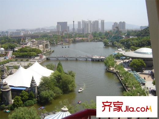 永新大成平方米項(xiàng)目北側(cè)5000米蘇州樂(lè)園