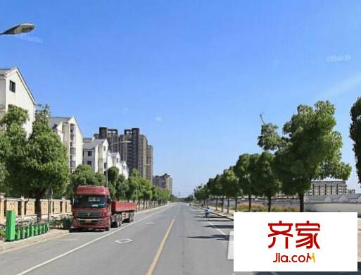 尹東新村外景圖