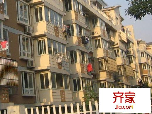 浪花苑外景圖 