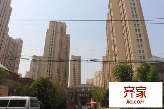 永新大成平方米項(xiàng)目實(shí)景2015.10.12