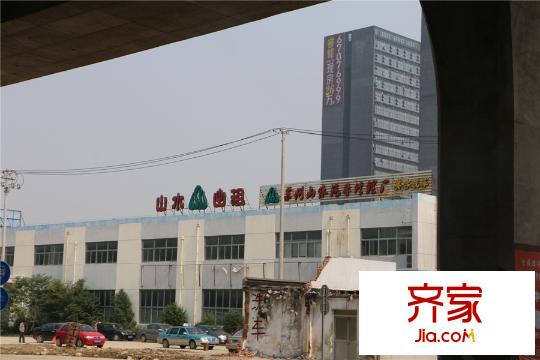 永新大成平方米項(xiàng)目周邊2015.10.12
