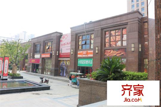 永新大成平方米售樓處實(shí)景2015.10.12