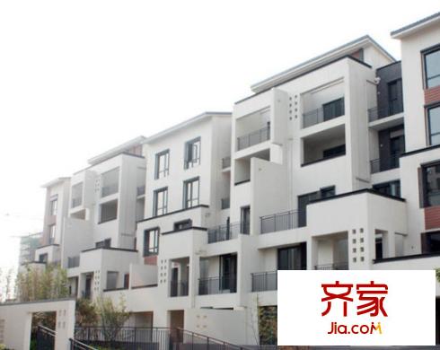 姑蘇世家外景圖