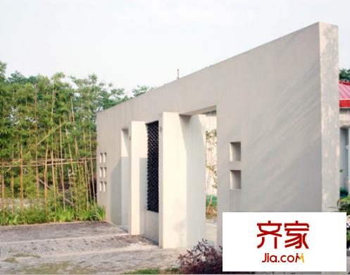 姑蘇世家外景圖