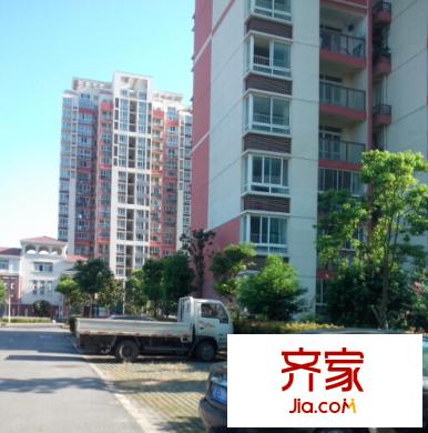 萬涇花園外景圖