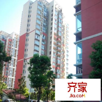 萬涇花園外景圖