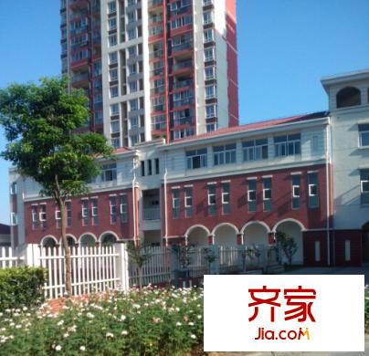 萬涇花園外景圖