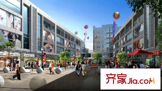 珠江首府配套圖向北500米凱馬廣場