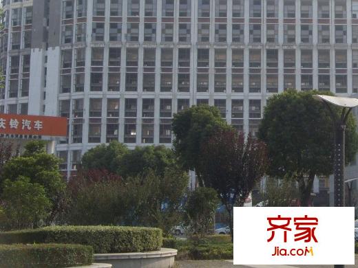 珠江首府外景圖