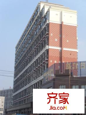 珠江首府外景圖