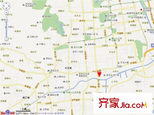 珠江首府交通圖
