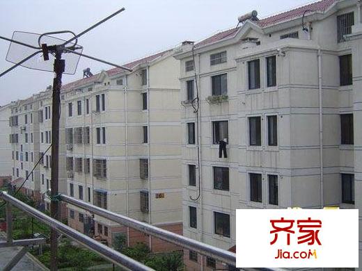 青燈新村外景圖