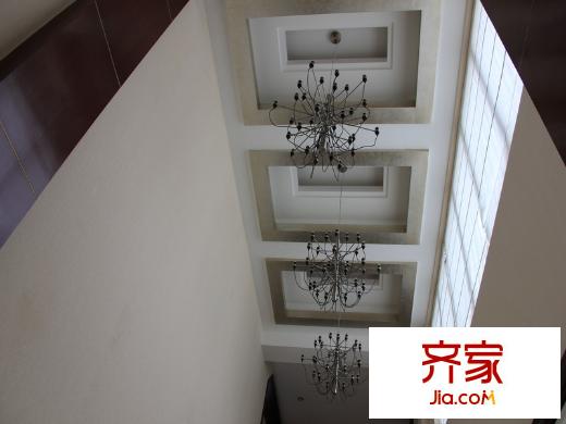 悠然雅居小區(qū)實(shí)景2013.03.01