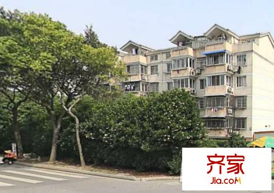 青燈新村外景圖
