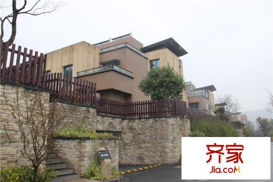 清山慧谷現(xiàn)房實(shí)景2015.3.20