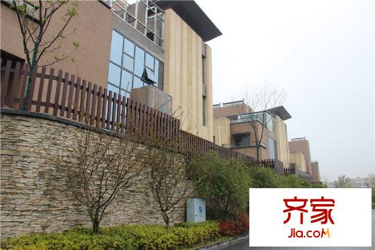 清山慧谷現(xiàn)房實(shí)景2015.3.20