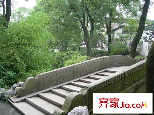 拙政別墅向南100米拙政園
