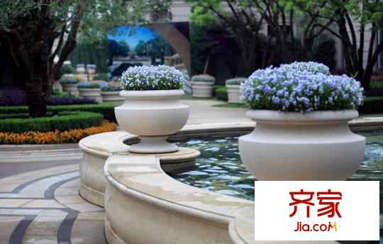 綠城蘇州御園小區(qū)2014.3.24