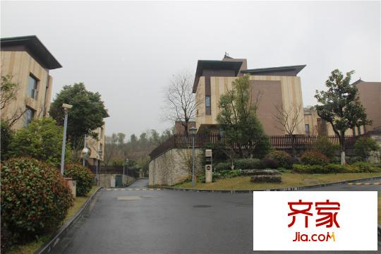 清山慧谷現(xiàn)房實(shí)景2015.3.20
