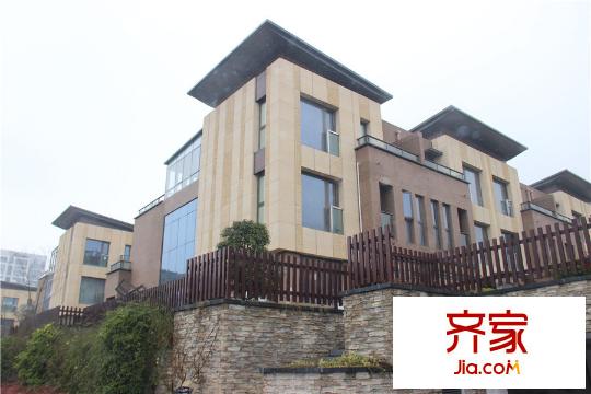 清山慧谷現(xiàn)房實景2015.3.20